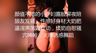 颜值不错的小少妇露脸深夜陪狼友发骚，性感好身材大奶肥逼淫声荡语互动，揉奶自慰骚穴呻吟，火辣诱惑舞蹈