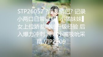 STP26057 ?淫乱情侣? 记录小两口日常做爱▌小橘妹妹▌女上位娇羞啪啪升级经验 后入爆力冲刺 滑嫩小嘴吸吮采精 VIP2209