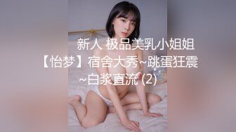 ❤️❤️新人 极品美乳小姐姐【怡梦】宿舍大秀~跳蛋狂震~白浆直流 (2)