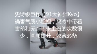 史诗级巨作【91大神胖Kyo】祸害气质小姐姐，高冷中带着害羞和无奈！来上班的次数很少，画质提升，收藏必备