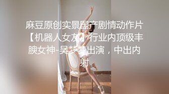 【自整理】练习瑜伽的苗条少女把紧身裤剪个破洞做一字马劈叉，这下不勒小逼了！【203V】 (154)