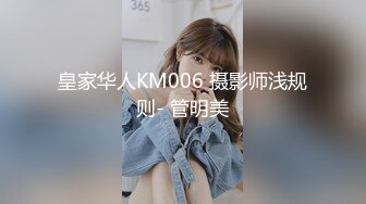 皇家华人KM006 摄影师浅规则- 管明美