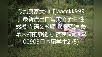 专约良家大神『jaacckk999』最新流出白富美留学生 性感模特 语文教师 众多骚婊 羡慕大神的钞能力 夜夜做新郎200903日本留学生2 (5)