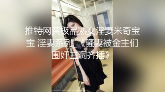 推特网黄极品熟女淫妻米奇宝宝 淫妻系列_《骚妻被金主们围奸三洞齐插》