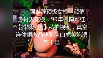 ❤️✿强推荐顶级女模，颜值身材天花板，99年微博网红【抖娘利世】私拍视图，真空连体裙激凸骆驼齿白虎美鲍诱惑十足