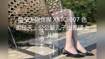 星空无限传媒 XKTC-007 色胆包天 - 公公趁儿子出差硬上儿媳