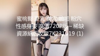 极品身材粉长裙气质美女