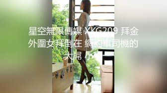 星空無限傳媒 XKG209 拜金外圍女拜倒在 網約車司機的大屌 小愛