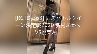 [RCTD-363] レズバトルクイーン決定戦2020 新村あかりVS桃菜あこ