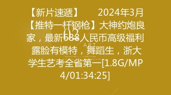 【新片速遞】 ♈♈2024年3月【推特一杆钢枪】大神约炮良家，最新688人民币高级福利 露脸有模特，舞蹈生，浙大学生艺考全省第一[1.8G/MP4/01:34:25]