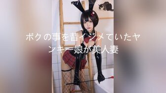 ボクの事を昔イジメていたヤンキー娘が美人妻