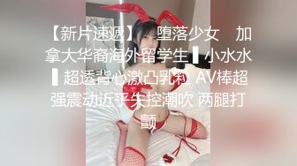 长发气质颇佳的颜值妹子，制服诱惑在真皮沙发上无套啪啪