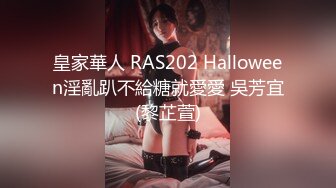 皇家華人 RAS202 Halloween淫亂趴不給糖就愛愛 吳芳宜(黎芷萱)