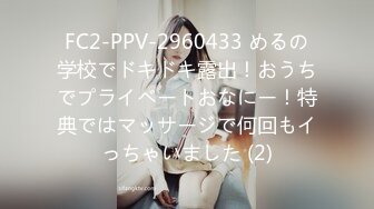 FC2-PPV-2960433 めるの学校でドキドキ露出！おうちでプライベートおなにー！特典ではマッサージで何回もイっちゃいました (2)