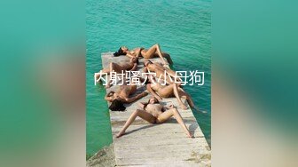 内射骚穴小母狗