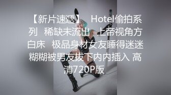 【新片速遞】❤Hotel偷拍系列❤稀缺未流出❤上帝视角方白床❤极品身材女友睡得迷迷糊糊被男友拔下内内插入 高清720P版 