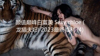 颜值巅峰白富美 Sexy chloe (龙猫夫妇) 2023最新福利 (4)