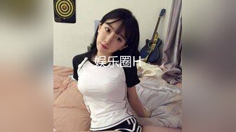 4K蝴蝶结头花白色连衣裙可爱美女透明内裤却骚的一批