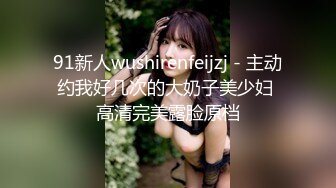 91新人wushirenfeijzj - 主动约我好几次的大奶子美少妇 高清完美露脸原档