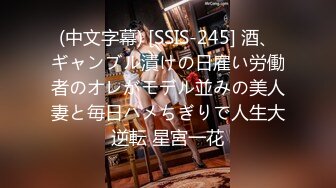 (中文字幕) [SSIS-245] 酒、ギャンブル漬けの日雇い労働者のオレがモデル並みの美人妻と毎日ハメちぎりで人生大逆転 星宮一花