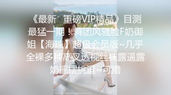 《最新✿重磅VIP精品》目测最猛一期！舞团风骚脸F奶御姐【海琼】超级会员版~几乎全裸多种高叉透视丝袜露逼露奶摇摆挑逗~可撸