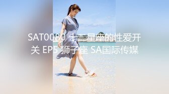 SAT0080 十二星座的性爱开关 EP5 狮子座 SA国际传媒