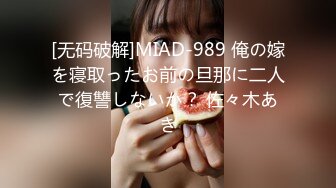 [无码破解]MIAD-989 俺の嫁を寝取ったお前の旦那に二人で復讐しないか？ 佐々木あき