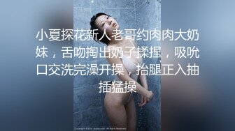 小夏探花新人老哥约肉肉大奶妹，舌吻掏出奶子揉捏，吸吮口交洗完澡开操，抬腿正入抽插猛操